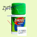 Prix de zyrtec