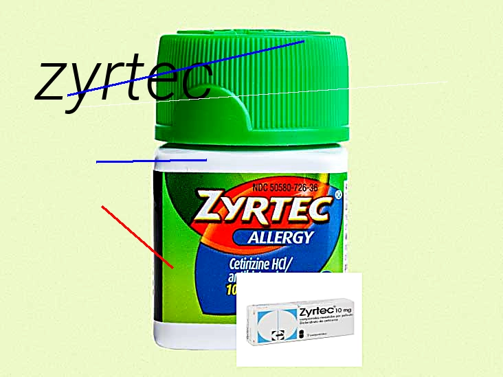 Prix de zyrtec